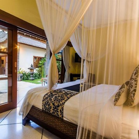 Luxury Villa Antan Central Seminyak Екстер'єр фото
