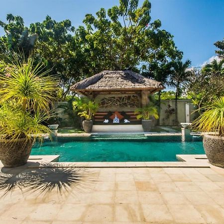 Luxury Villa Antan Central Seminyak Екстер'єр фото