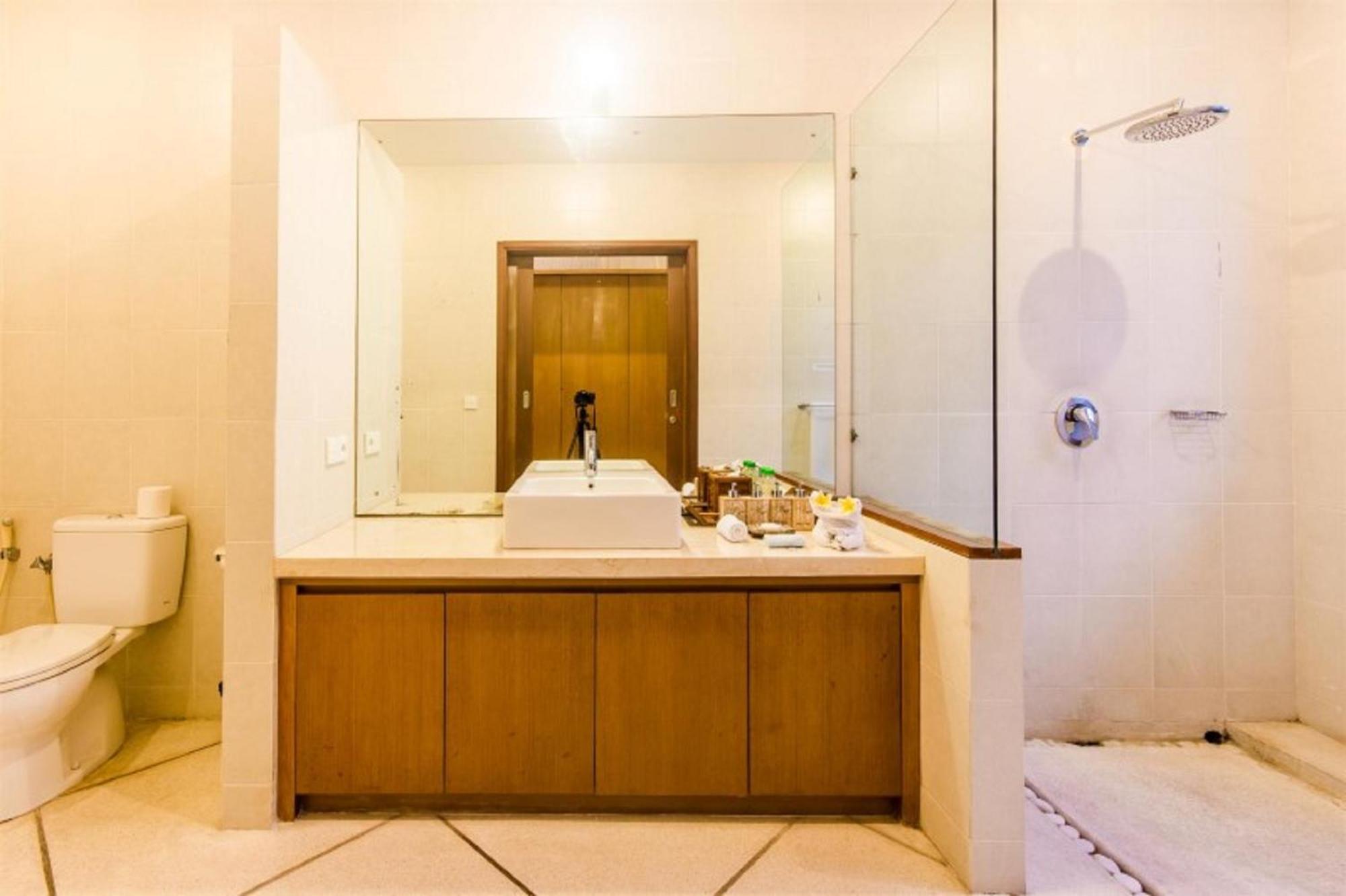 Luxury Villa Antan Central Seminyak Екстер'єр фото