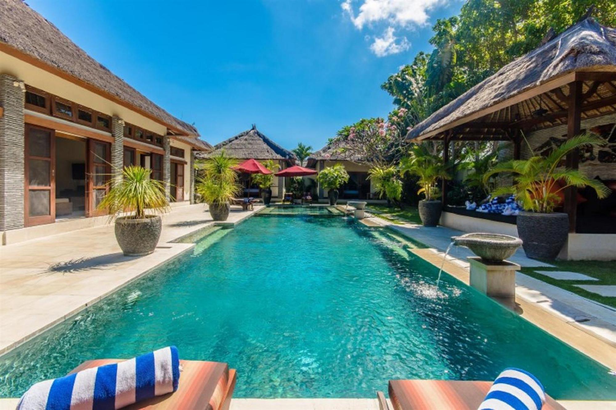 Luxury Villa Antan Central Seminyak Екстер'єр фото