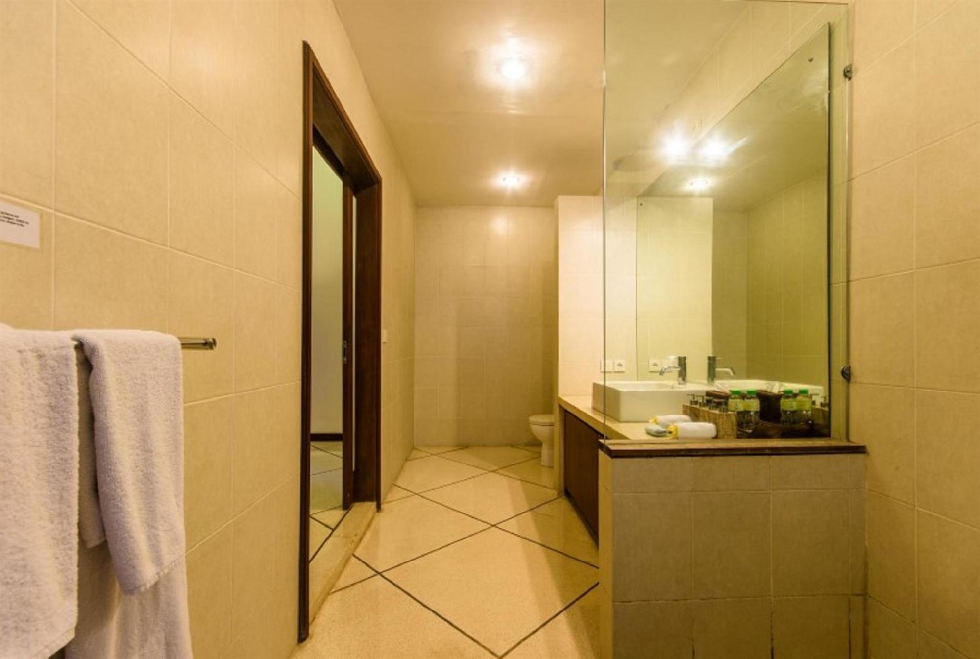 Luxury Villa Antan Central Seminyak Екстер'єр фото