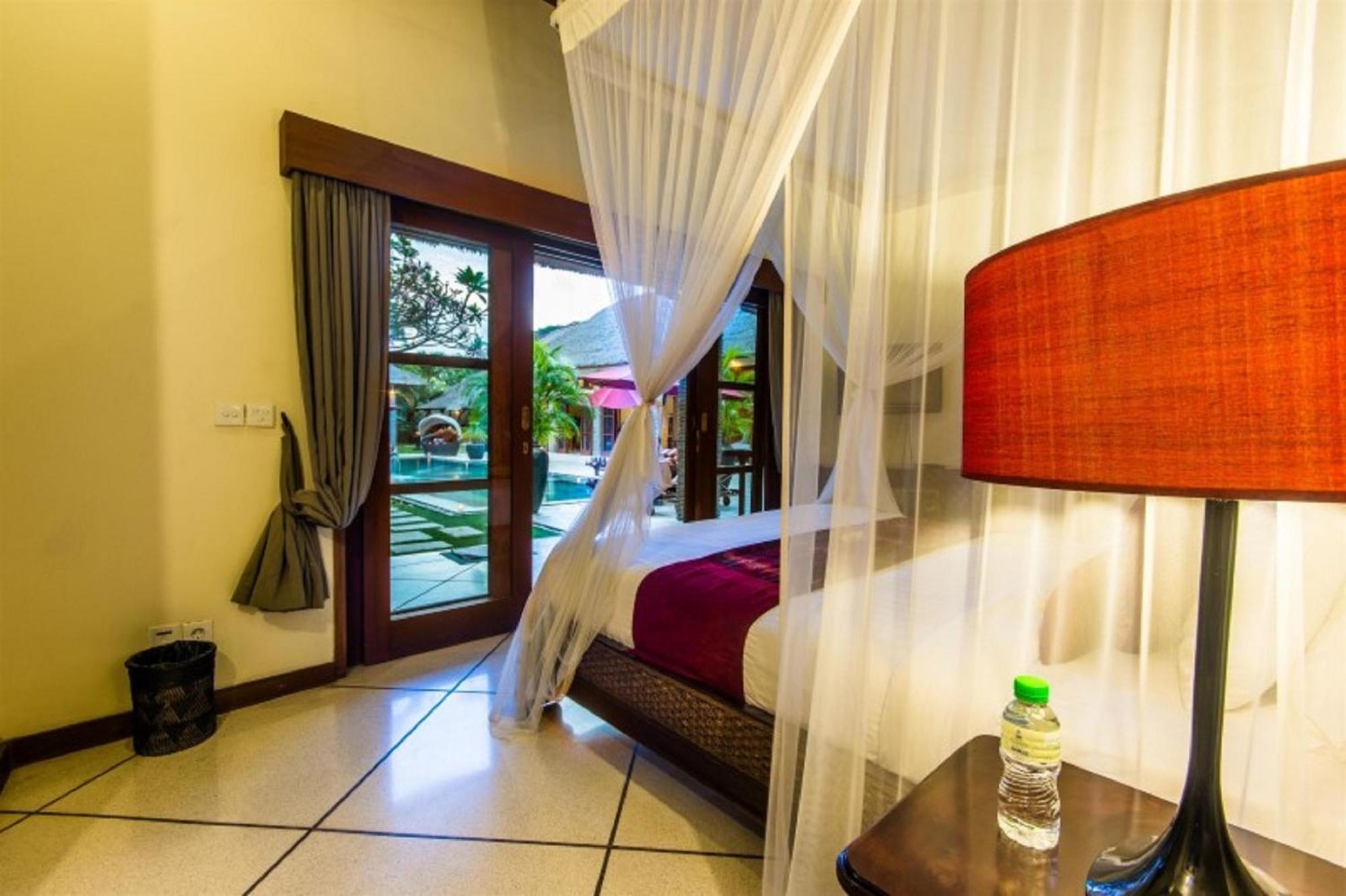 Luxury Villa Antan Central Seminyak Екстер'єр фото