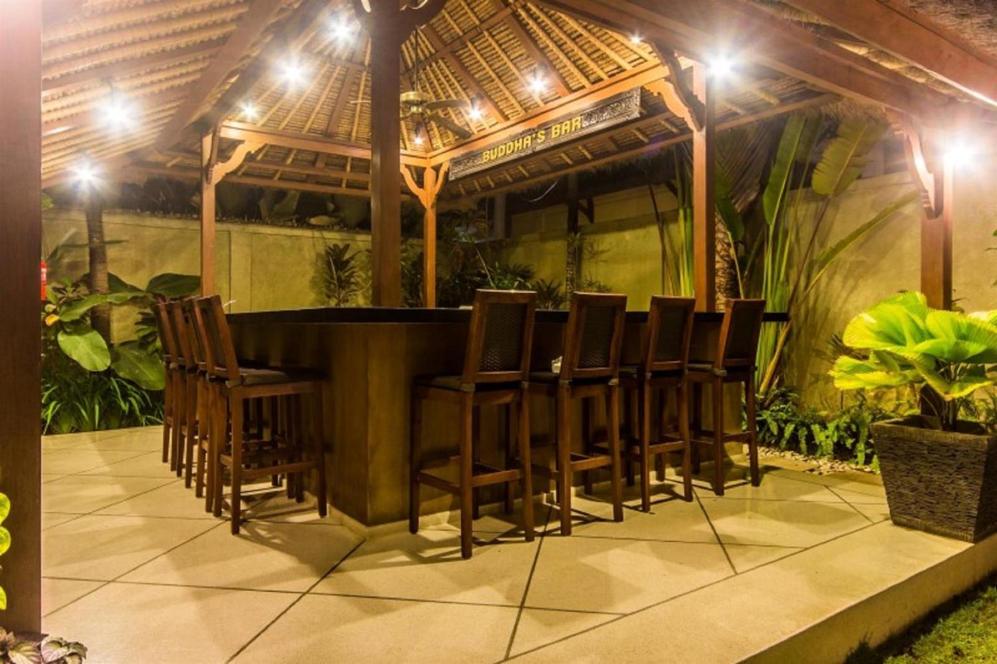 Luxury Villa Antan Central Seminyak Екстер'єр фото