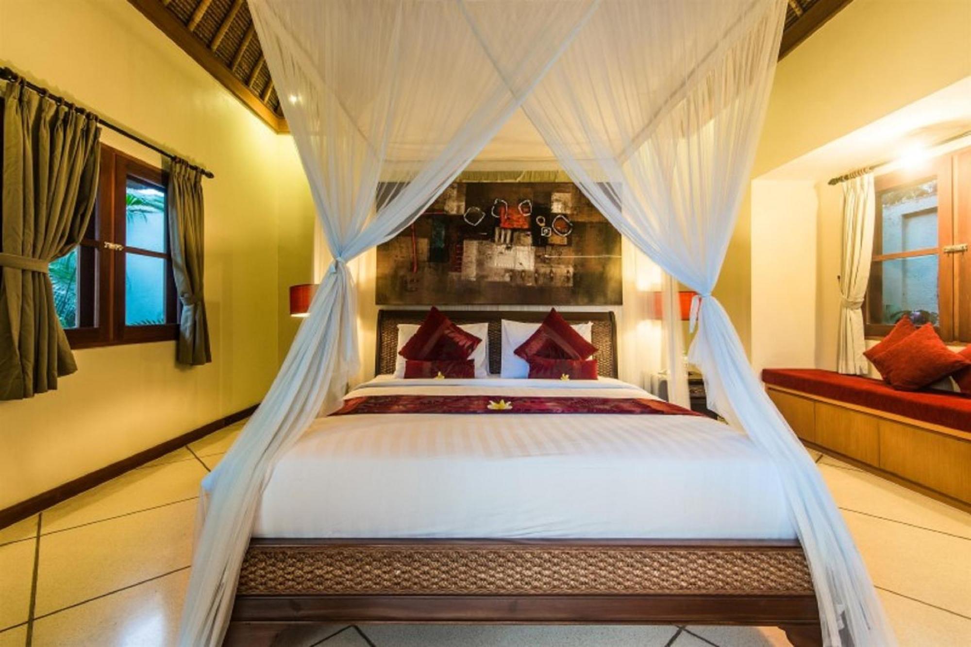 Luxury Villa Antan Central Seminyak Екстер'єр фото