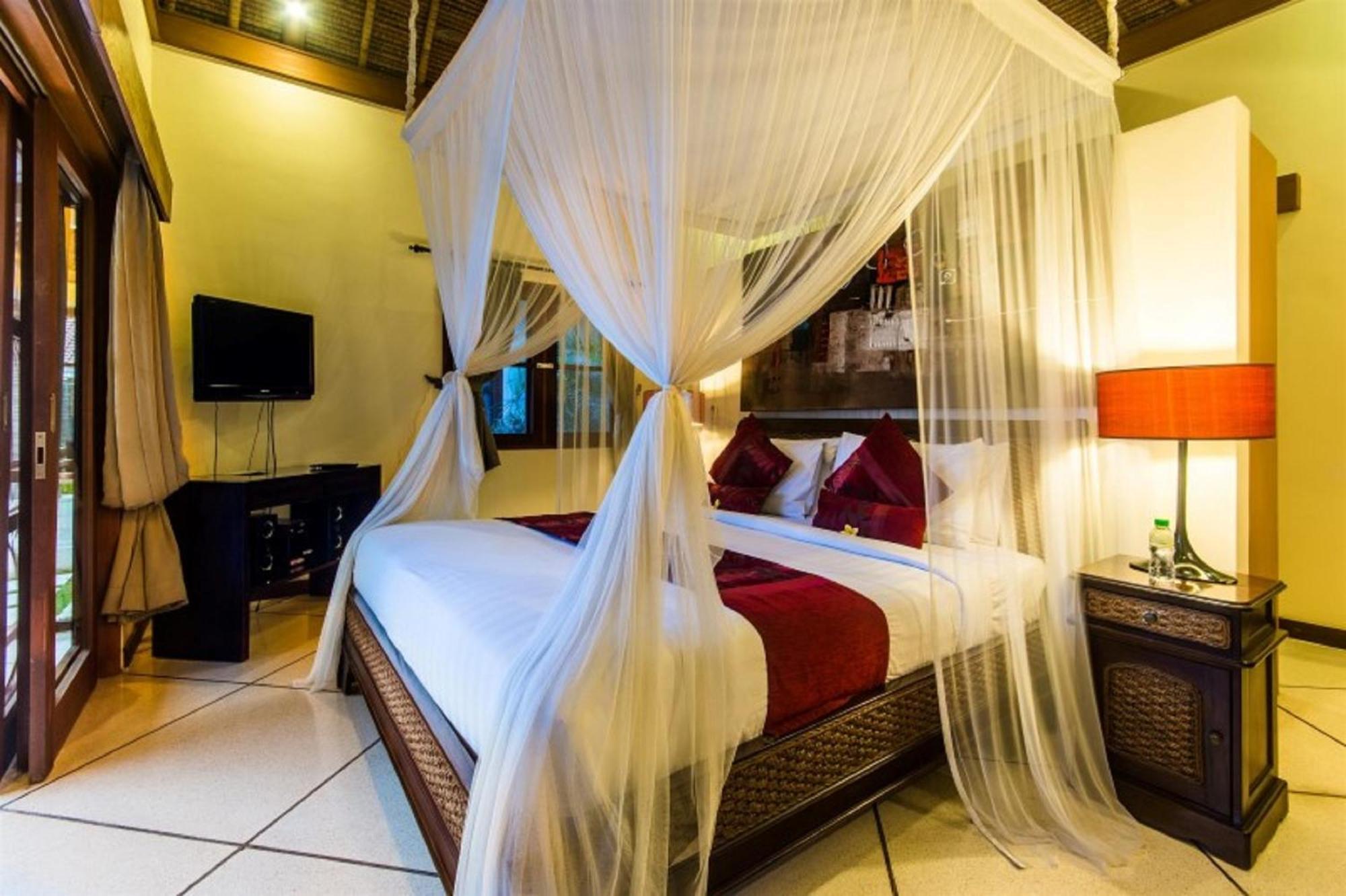 Luxury Villa Antan Central Seminyak Екстер'єр фото