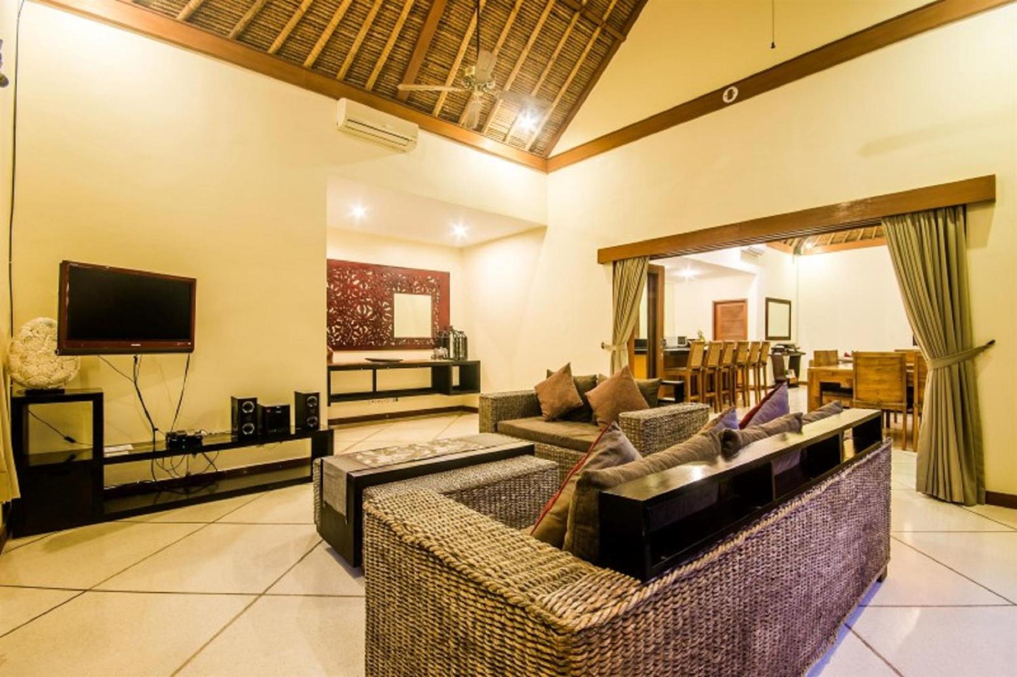 Luxury Villa Antan Central Seminyak Екстер'єр фото
