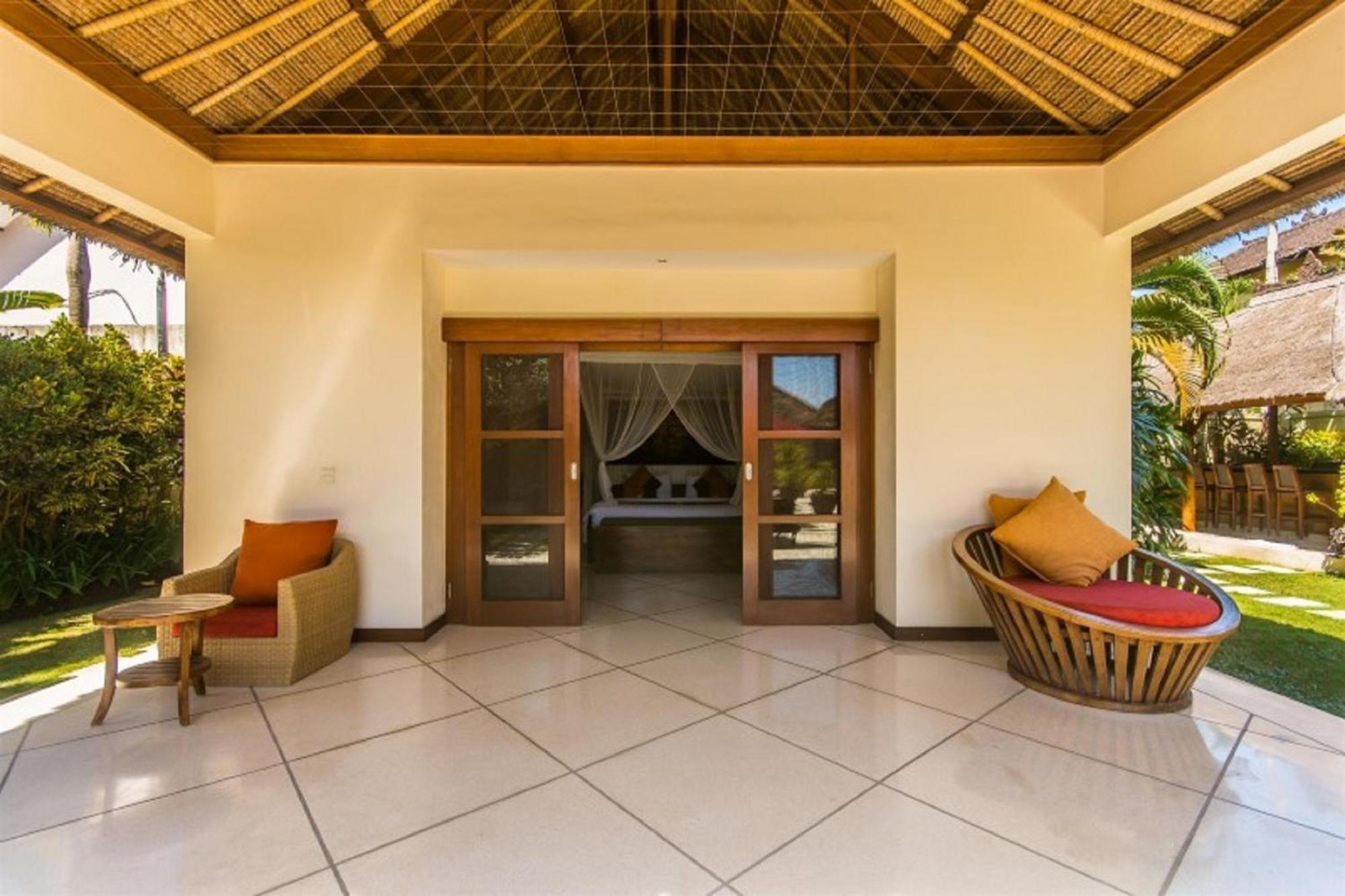 Luxury Villa Antan Central Seminyak Екстер'єр фото