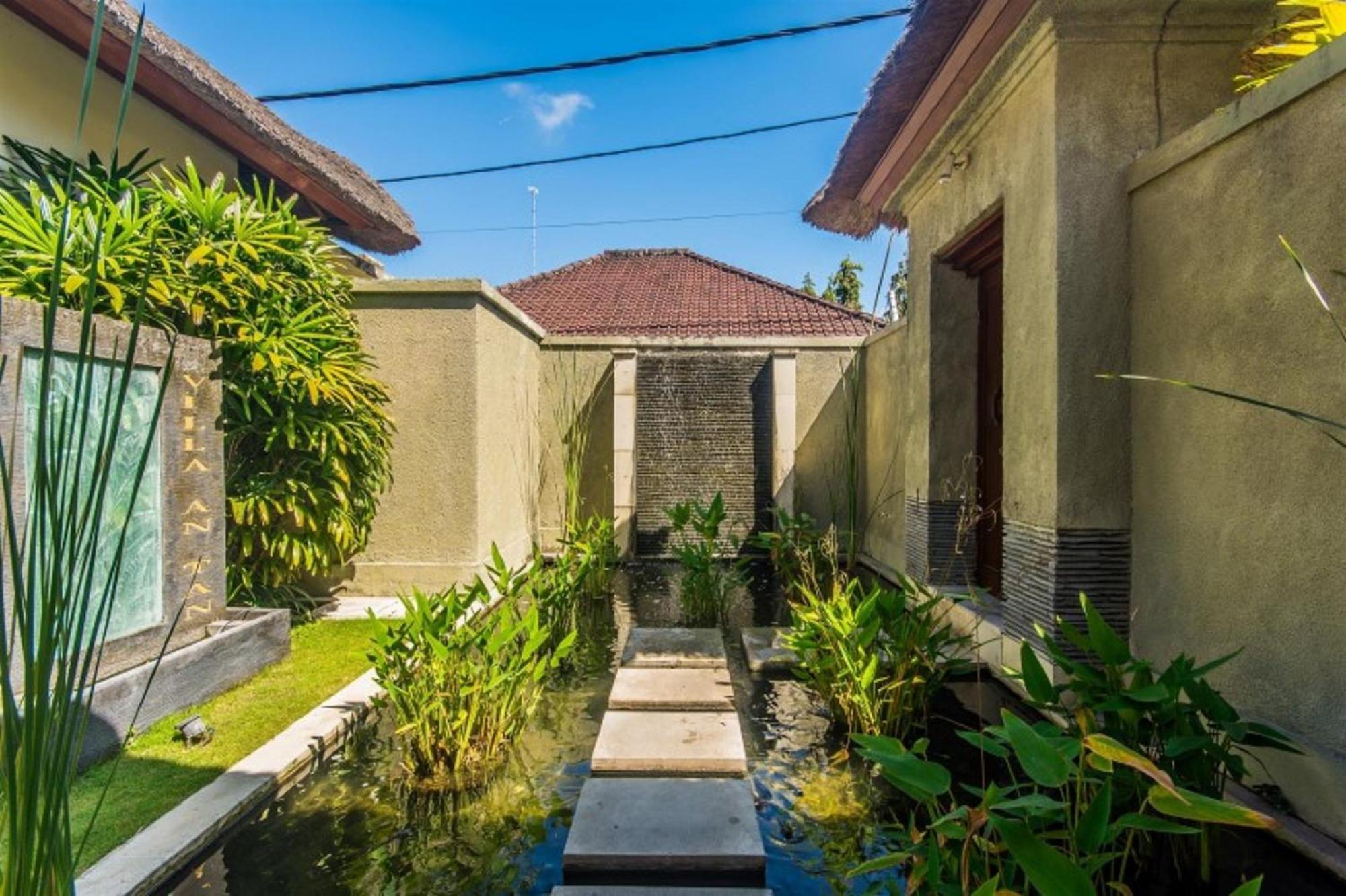 Luxury Villa Antan Central Seminyak Екстер'єр фото