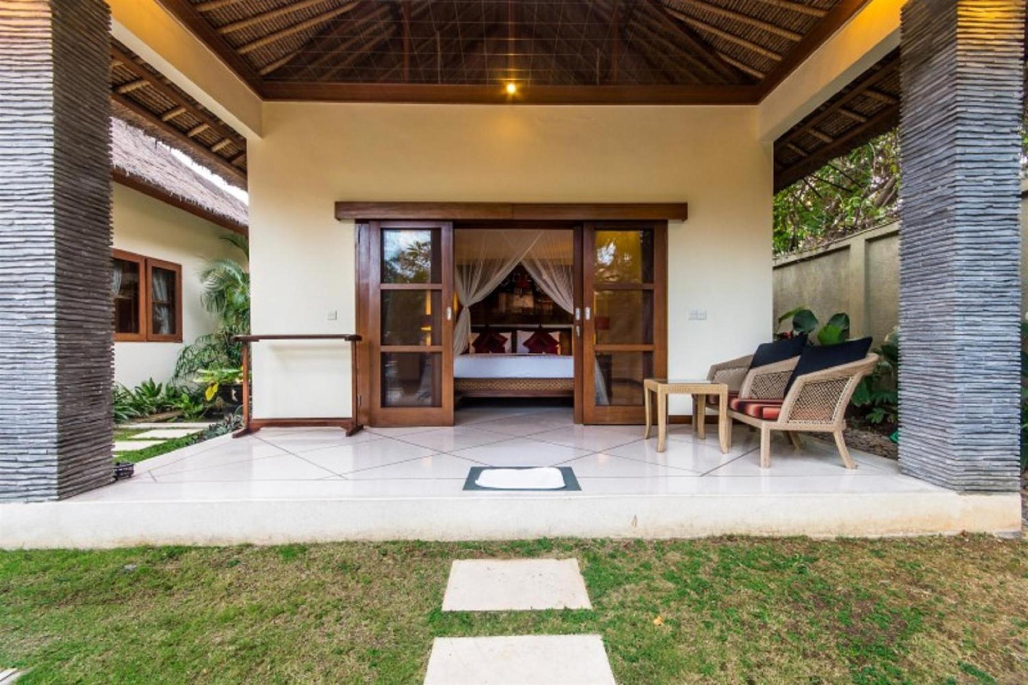 Luxury Villa Antan Central Seminyak Екстер'єр фото