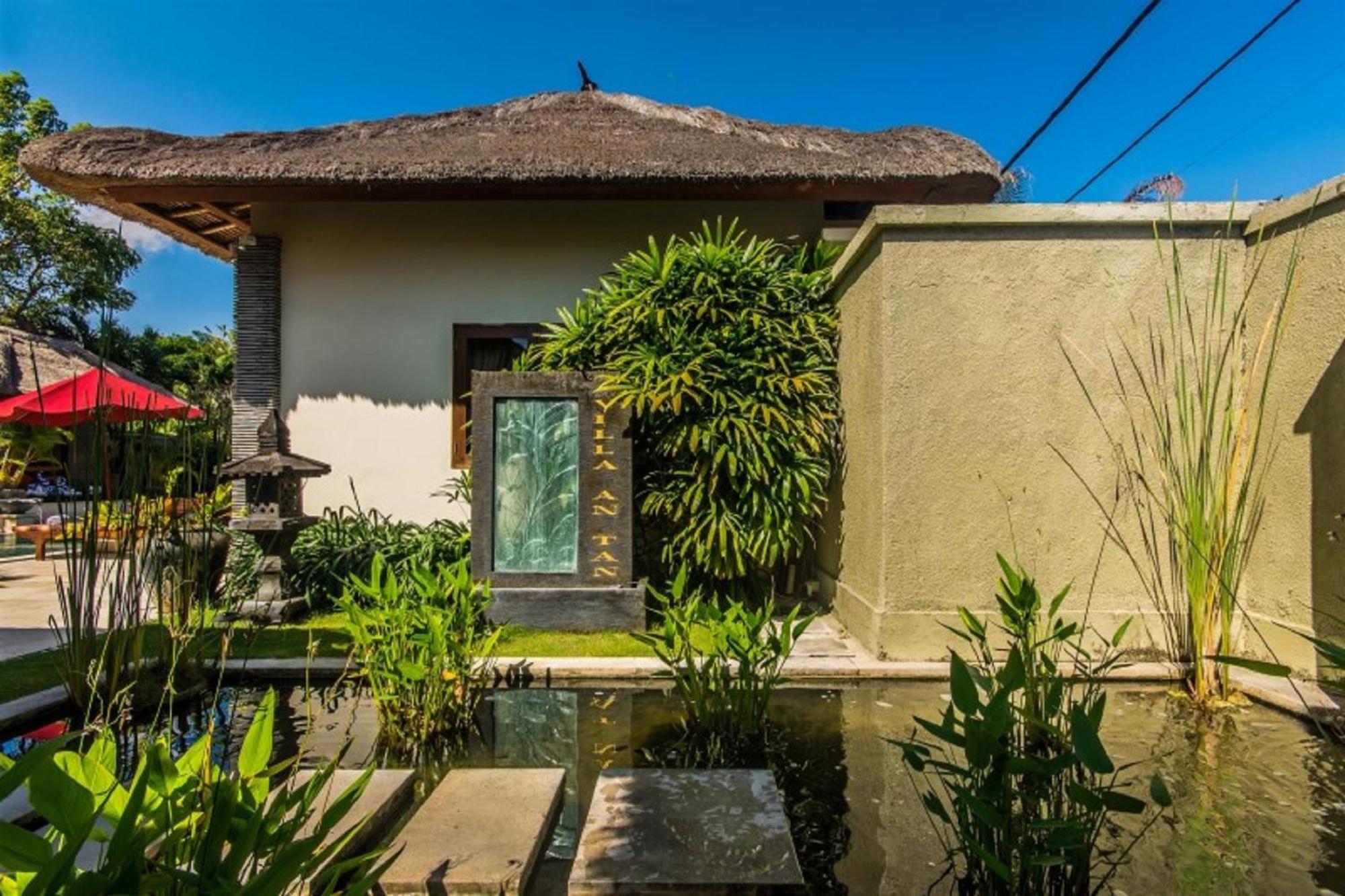 Luxury Villa Antan Central Seminyak Екстер'єр фото