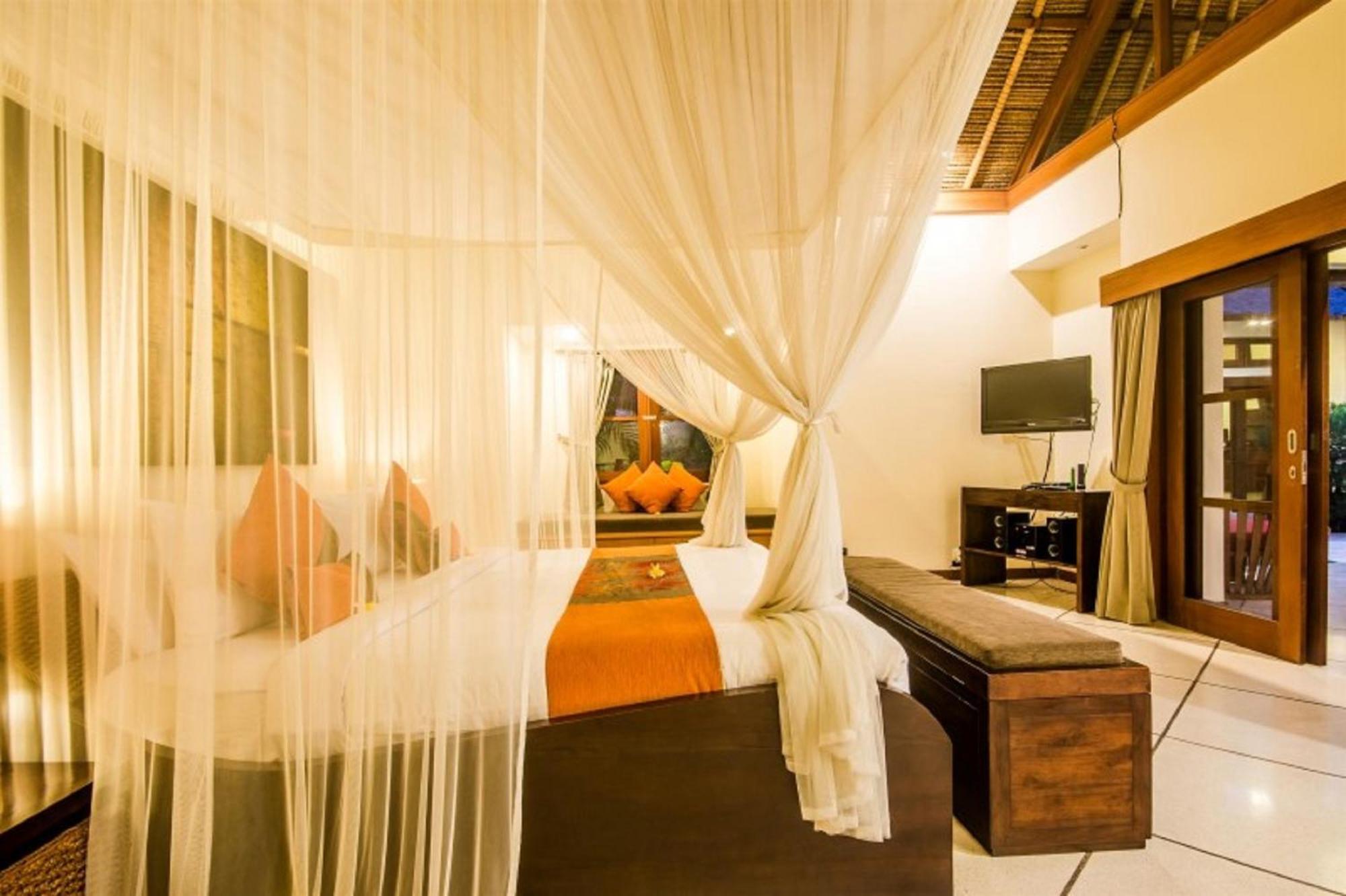 Luxury Villa Antan Central Seminyak Екстер'єр фото
