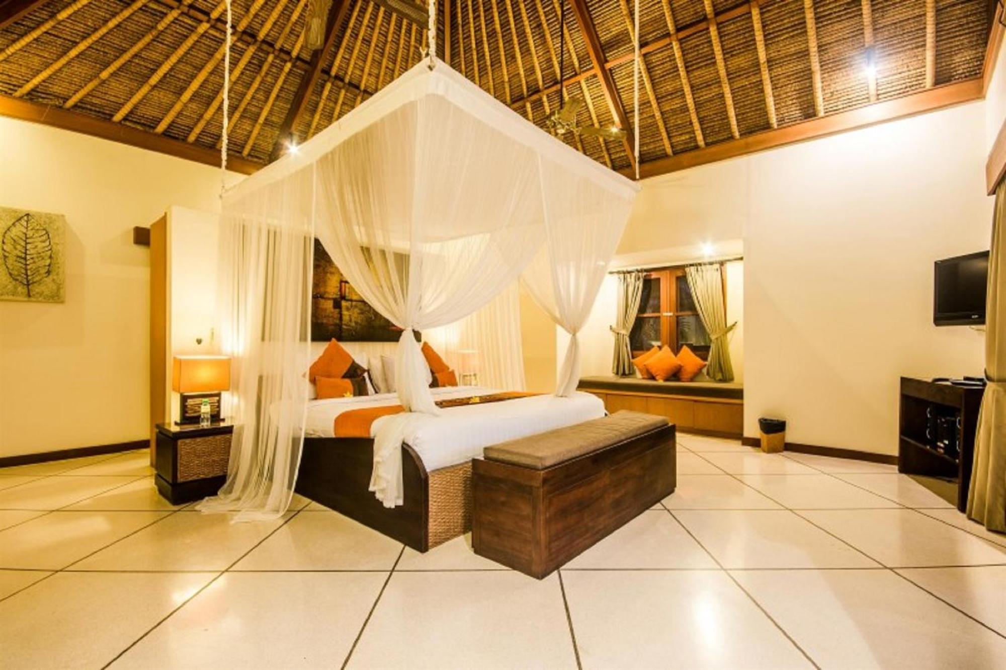 Luxury Villa Antan Central Seminyak Екстер'єр фото